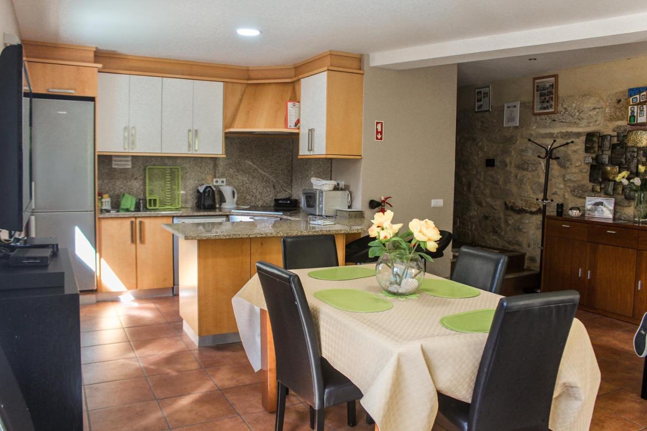 멜가코 Casa Da Cevidade 게스트하우스 외부 사진