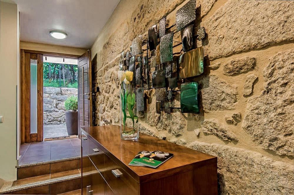 멜가코 Casa Da Cevidade 게스트하우스 외부 사진