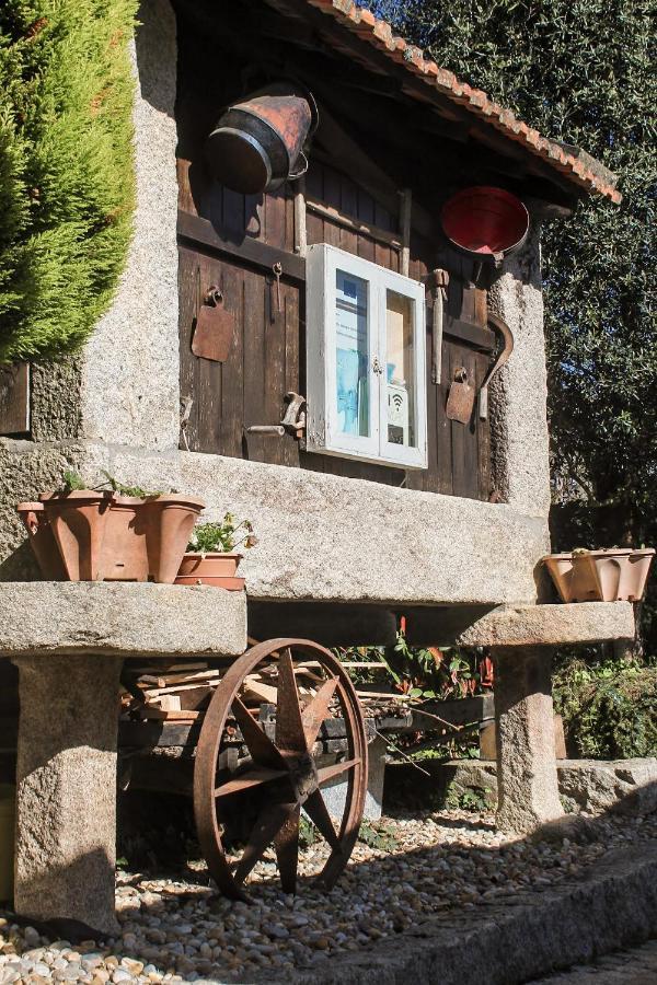 멜가코 Casa Da Cevidade 게스트하우스 외부 사진